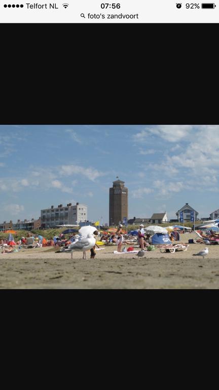זנדוורט Blissiebeachhouse מראה חיצוני תמונה